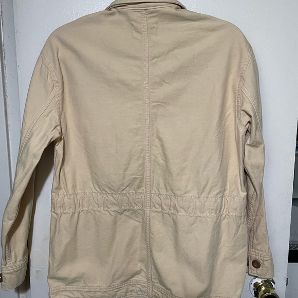 Everlane The Cinchable Chore Jacket Size XS - Picture 3 of 7